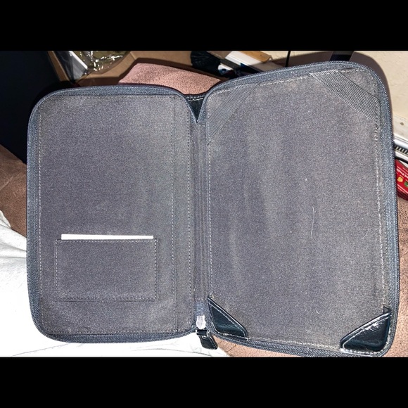 Coach Tablets & Accessories Coach 7 Tablet Holder Sg Ereader Black